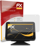 atFoliX FX-Antireflex Displayschutzfolie für Amazon Echo Show 8 (2. Generation 2021)