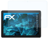 Schutzfolie atFoliX kompatibel mit Amazon Fire HD 10 2021, ultraklare FX (2X)