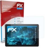 atFoliX FX-Clear Schutzfolie für Amazon Fire HD 10 (2021)