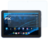 Schutzfolie atFoliX kompatibel mit Amazon Fire HD 8 Model 2022, ultraklare FX (2X)