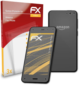 atFoliX FX-Antireflex Displayschutzfolie für Amazon Fire Phone