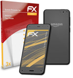 atFoliX FX-Antireflex Displayschutzfolie für Amazon Fire Phone