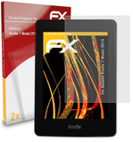 atFoliX FX-Antireflex Displayschutzfolie für Amazon Kindle 7 (Model 2014)