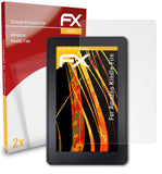 atFoliX FX-Antireflex Displayschutzfolie für Amazon Kindle Fire