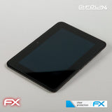 Schutzfolie atFoliX kompatibel mit Amazon Kindle Fire HD 7 1.Generation 2012, ultraklare FX (2X)