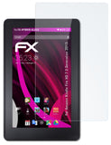 Glasfolie atFoliX kompatibel mit Amazon Kindle Fire HD 7 2.Generation 2013, 9H Hybrid-Glass FX
