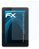 Schutzfolie atFoliX kompatibel mit Amazon Kindle Fire HDX 8,9 Model 2013, ultraklare FX (2X)
