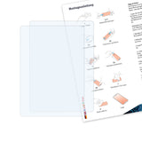 Lieferumfang von Amazon Kindle Paperwhite (11. Generation 2021) Basics-Clear Displayschutzfolie, Montage Zubehör inklusive
