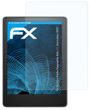 Schutzfolie atFoliX kompatibel mit Amazon Kindle Paperwhite Kids 11. Generation 2021, ultraklare FX (2X)