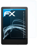 Schutzfolie atFoliX kompatibel mit Amazon Kindle Paperwhite Signature Edition 11 Gen. 2021, ultraklare FX (2X)