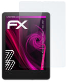 Glasfolie atFoliX kompatibel mit Amazon Kindle Paperwhite Signature Edition 11 Gen. 2021, 9H Hybrid-Glass FX