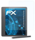 Schutzfolie atFoliX kompatibel mit Amazon Kindle Scribe, ultraklare FX (2X)