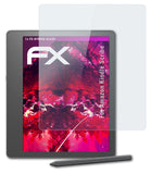 Glasfolie atFoliX kompatibel mit Amazon Kindle Scribe, 9H Hybrid-Glass FX