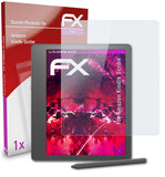 atFoliX FX-Hybrid-Glass Panzerglasfolie für Amazon Kindle Scribe