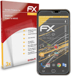 atFoliX FX-Antireflex Displayschutzfolie für Amplicom PowerTel M9500