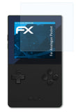 Schutzfolie atFoliX kompatibel mit Analogue Pocket, ultraklare FX (3X)