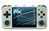 Schutzfolie atFoliX kompatibel mit Anbernic RG351MP, ultraklare FX (3X)