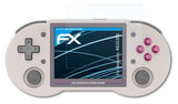 Schutzfolie atFoliX kompatibel mit Anbernic RG353PS, ultraklare FX (3X)