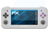 Schutzfolie atFoliX kompatibel mit Anbernic RG505, ultraklare FX (3X)