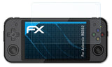 Schutzfolie atFoliX kompatibel mit Anbernic RG552, ultraklare FX (3X)
