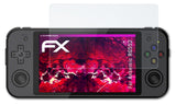 Glasfolie atFoliX kompatibel mit Anbernic RG552, 9H Hybrid-Glass FX