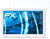Schutzfolie atFoliX kompatibel mit Andoer Digitaler Bilderrahmen 13 Zoll 1366x768, ultraklare FX
