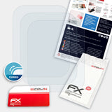 Lieferumfang von Anio 3 Touch FX-ActiFleX Displayschutzfolie, Montage Zubehör inklusive