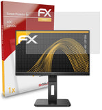 atFoliX FX-Antireflex Displayschutzfolie für AOC 22P2DU