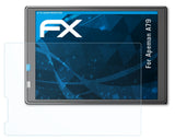 Schutzfolie atFoliX kompatibel mit Apeman A79, ultraklare FX (3X)