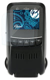 Schutzfolie Bruni kompatibel mit Apeman C550 Dash Cam, glasklare (2X)