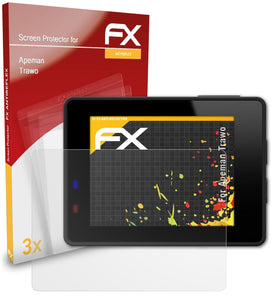 atFoliX FX-Antireflex Displayschutzfolie für Apeman Trawo