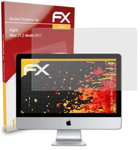 atFoliX FX-Antireflex Displayschutzfolie für Apple iMac 21,5 Model 2017