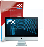 atFoliX FX-Clear Schutzfolie für Apple iMac 21,5 (Model 6G 2009-2011)