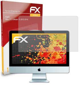 atFoliX FX-Antireflex Displayschutzfolie für Apple iMac 21,5 (Model 7G 2012-2014)