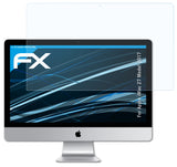 Schutzfolie atFoliX kompatibel mit Apple iMac 27 Model 2017, ultraklare FX