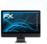 Schutzfolie atFoliX kompatibel mit Apple iMac Pro 27 inch, ultraklare FX