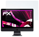 Glasfolie atFoliX kompatibel mit Apple iMac Pro 27 inch, 9H Hybrid-Glass FX