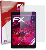 atFoliX FX-Hybrid-Glass Panzerglasfolie für Apple iPad (2021)