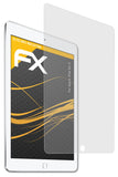 Panzerfolie atFoliX kompatibel mit Apple iPad Air 2, entspiegelnde und stoßdämpfende FX (2X)