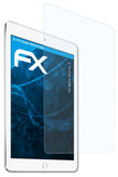 Schutzfolie atFoliX kompatibel mit Apple iPad Air 2, ultraklare FX (2X)