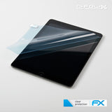 Schutzfolie atFoliX kompatibel mit Apple iPad Air 2013, ultraklare FX (2X)