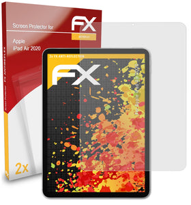 atFoliX FX-Antireflex Displayschutzfolie für Apple iPad Air (2020)