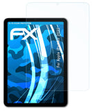 Schutzfolie atFoliX kompatibel mit Apple iPad Air 2022, ultraklare FX (2X)