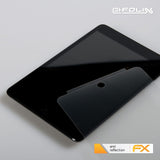 Panzerfolie atFoliX kompatibel mit Apple iPad Mini 2012, entspiegelnde und stoßdämpfende FX (2X)
