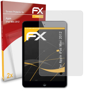 atFoliX FX-Antireflex Displayschutzfolie für Apple iPad Mini (2012)