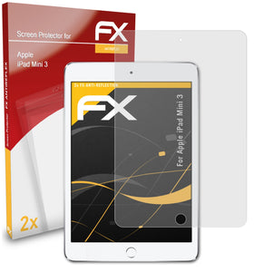 atFoliX FX-Antireflex Displayschutzfolie für Apple iPad Mini 3