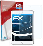 atFoliX FX-Clear Schutzfolie für Apple iPad Mini 3