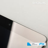Schutzfolie atFoliX kompatibel mit Apple iPad Mini 4, ultraklare FX (2X)