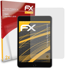 atFoliX FX-Antireflex Displayschutzfolie für Apple iPad Mini 5 (2019)