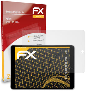 atFoliX FX-Antireflex Displayschutzfolie für Apple iPad Pro 10.5